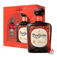 DON JULIO AÑEJO GIFT BOX 750ml