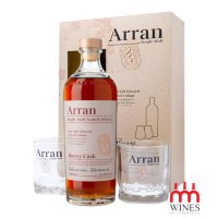 ARRAN SHERRY CASK Gift Box